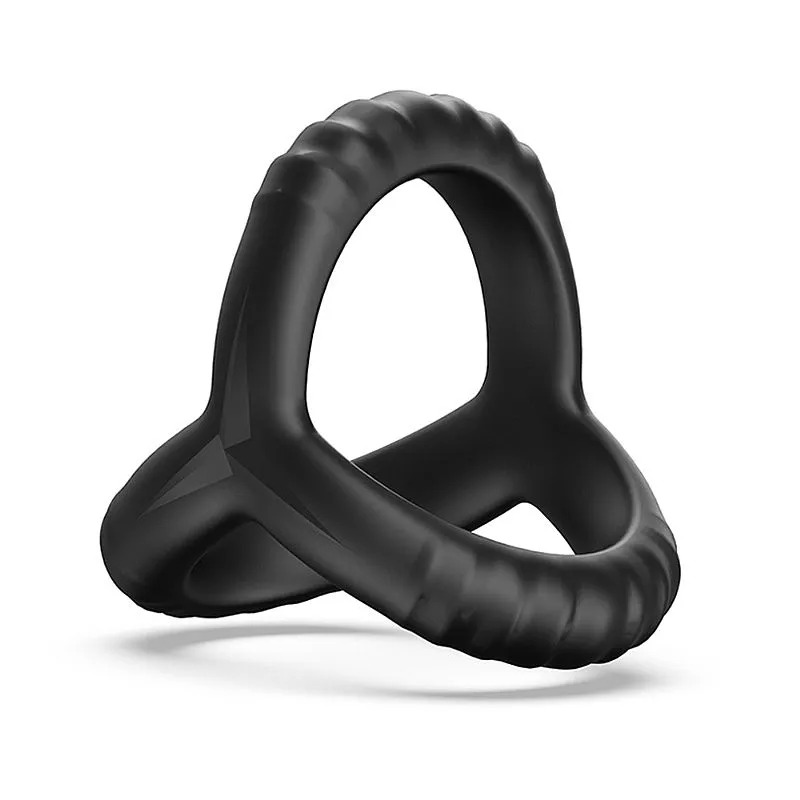 Anel Peniano Duplo Silicone